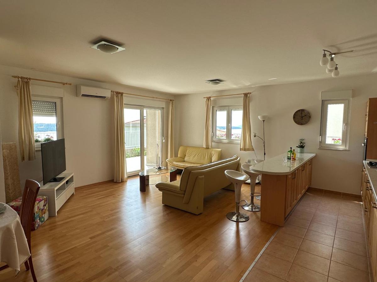Aurora Luxury Apartment Trogir Zewnętrze zdjęcie