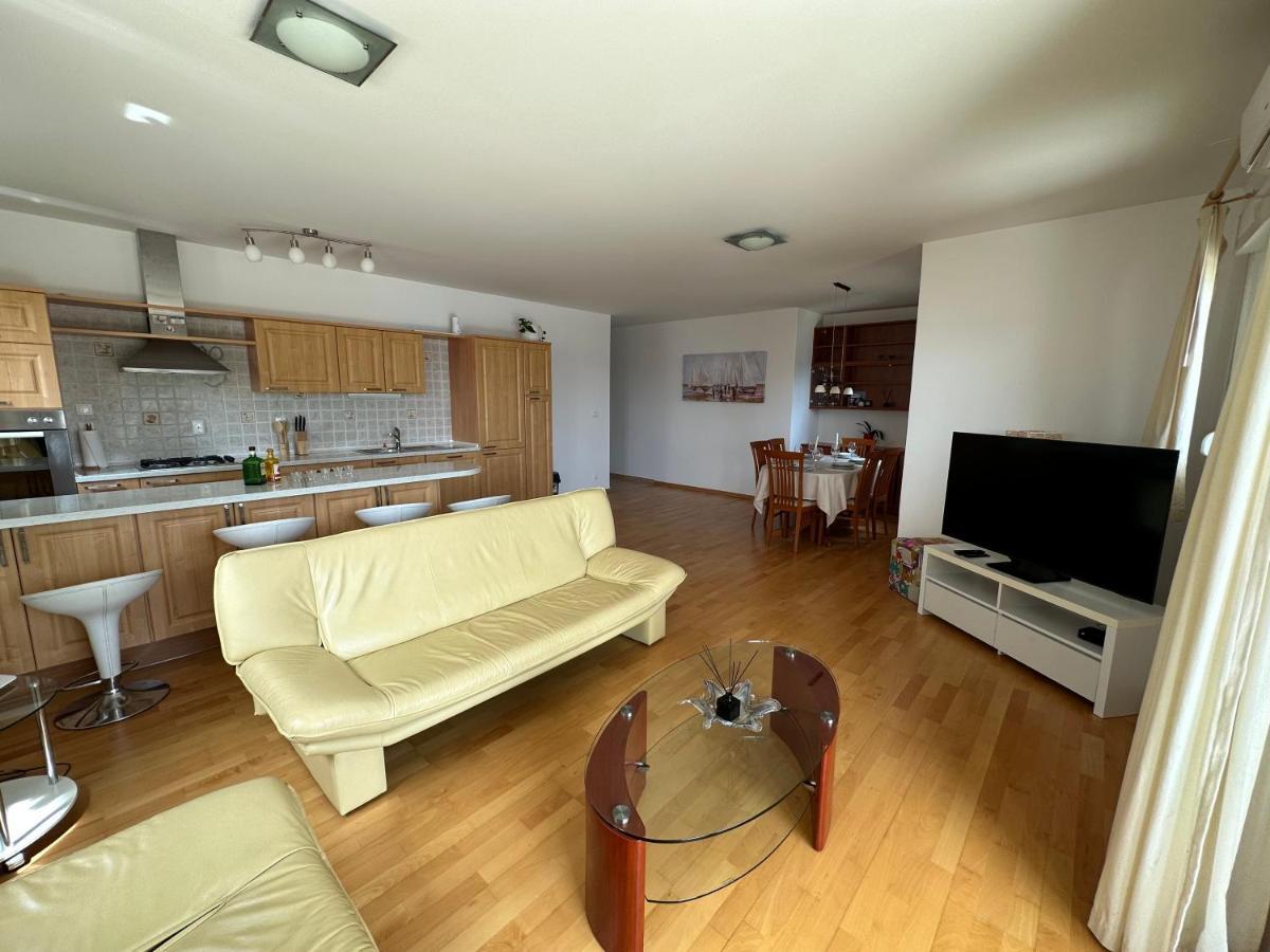 Aurora Luxury Apartment Trogir Zewnętrze zdjęcie