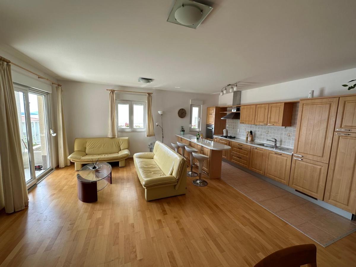 Aurora Luxury Apartment Trogir Zewnętrze zdjęcie