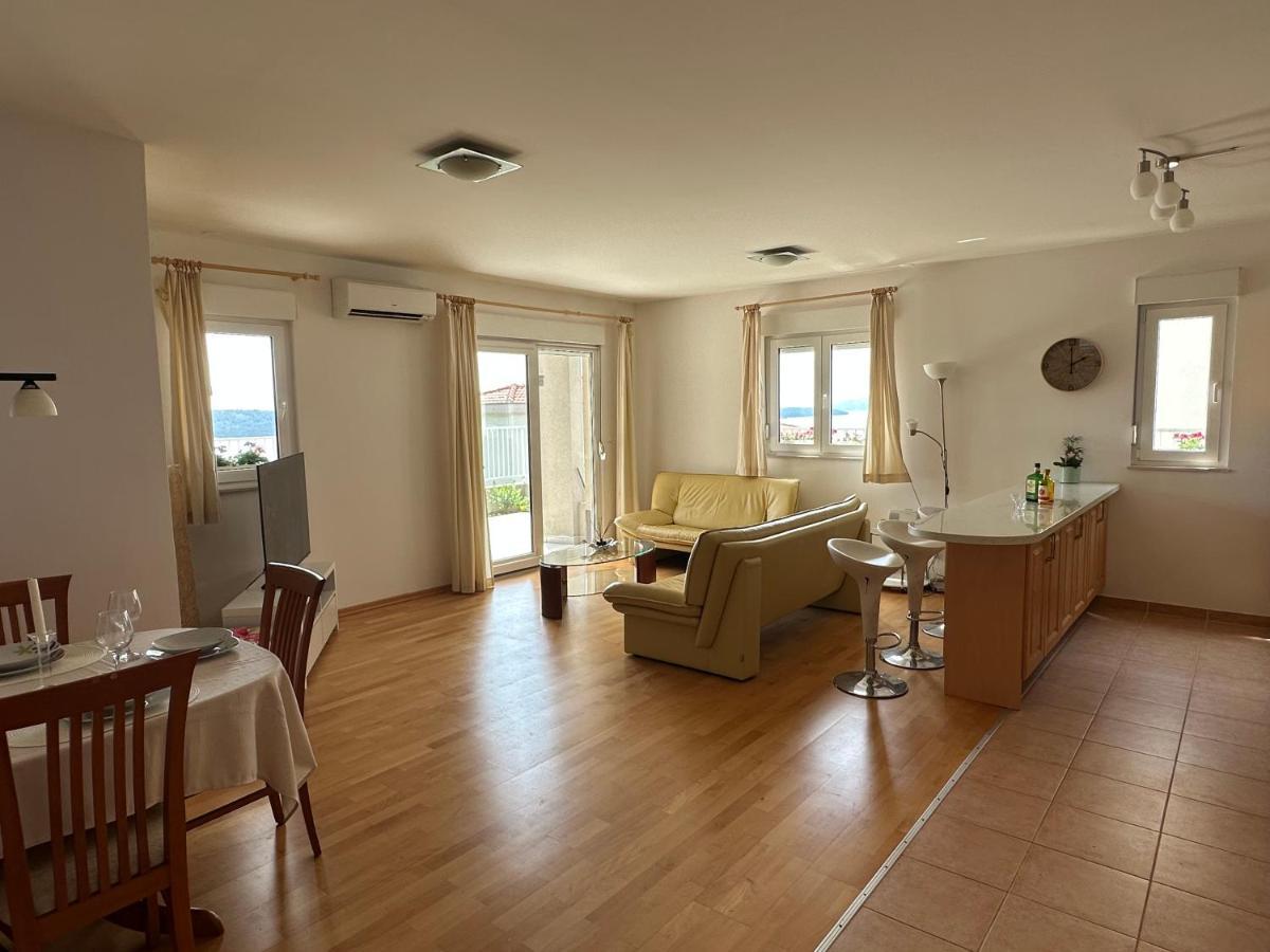 Aurora Luxury Apartment Trogir Zewnętrze zdjęcie