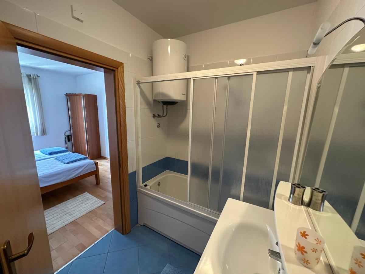Aurora Luxury Apartment Trogir Zewnętrze zdjęcie