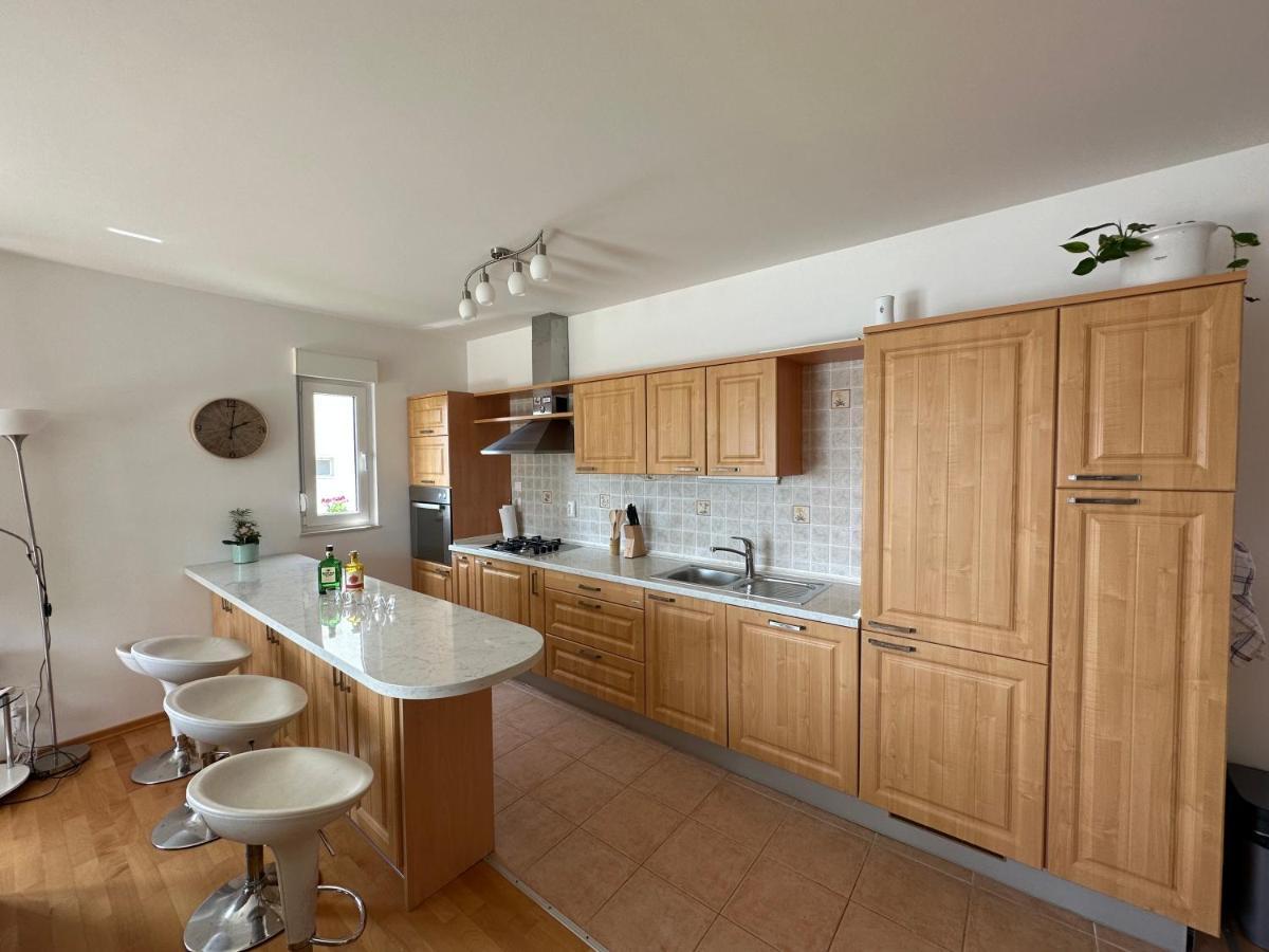 Aurora Luxury Apartment Trogir Zewnętrze zdjęcie