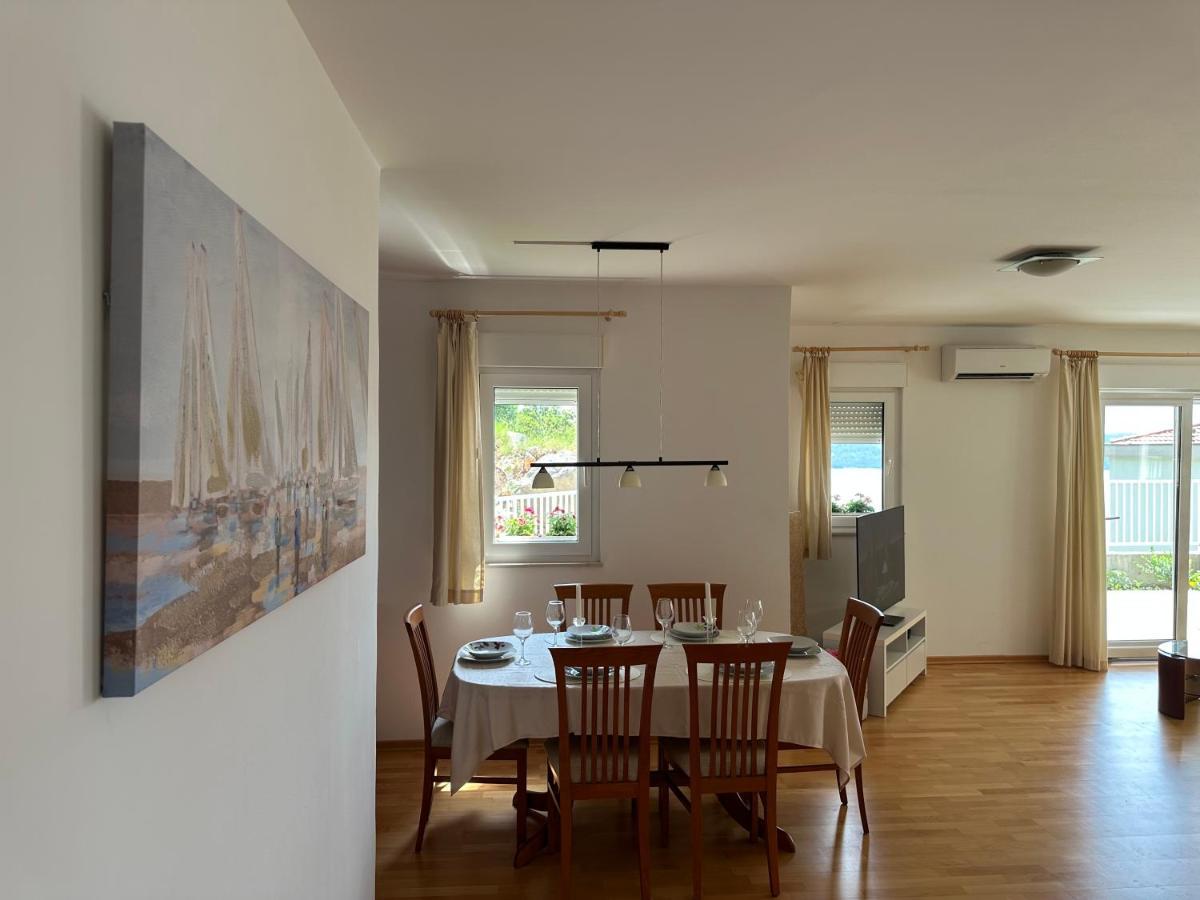 Aurora Luxury Apartment Trogir Zewnętrze zdjęcie