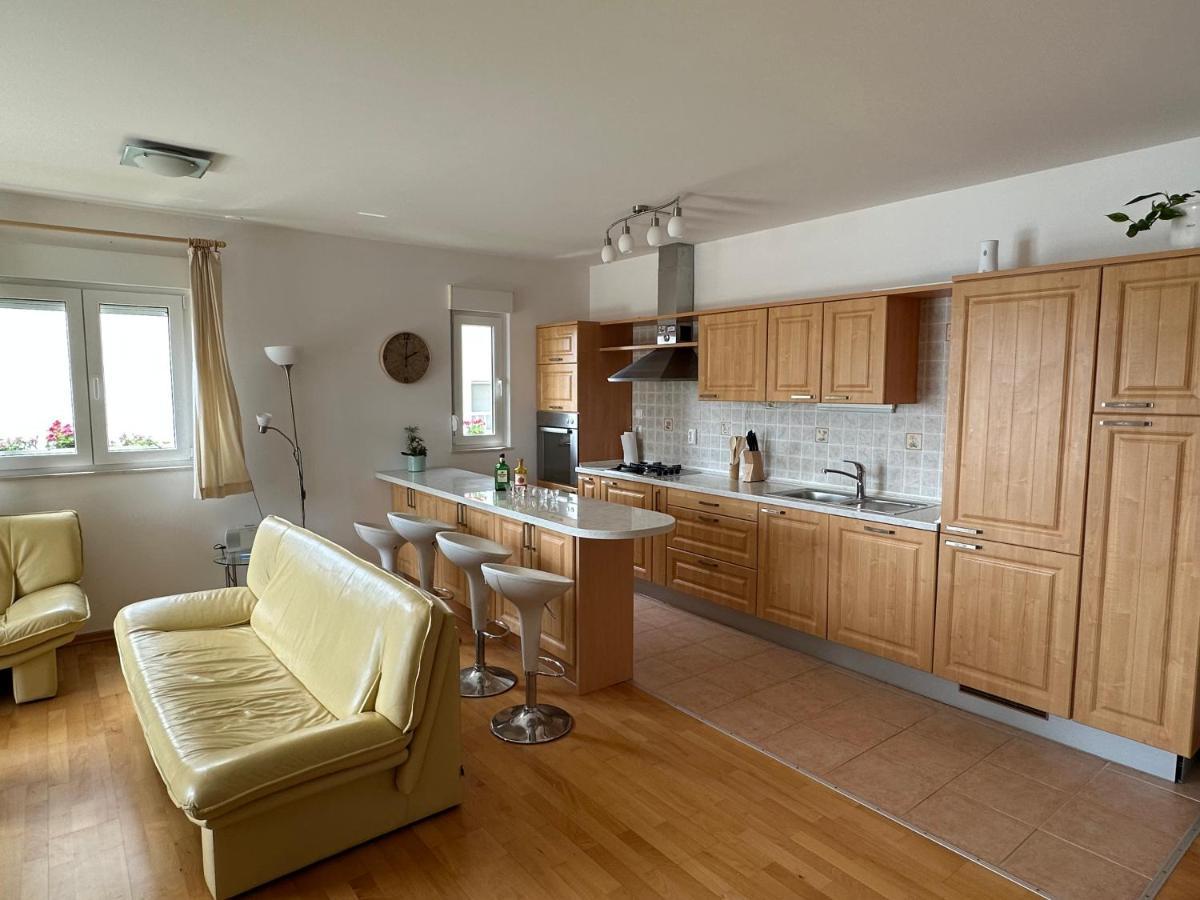 Aurora Luxury Apartment Trogir Zewnętrze zdjęcie