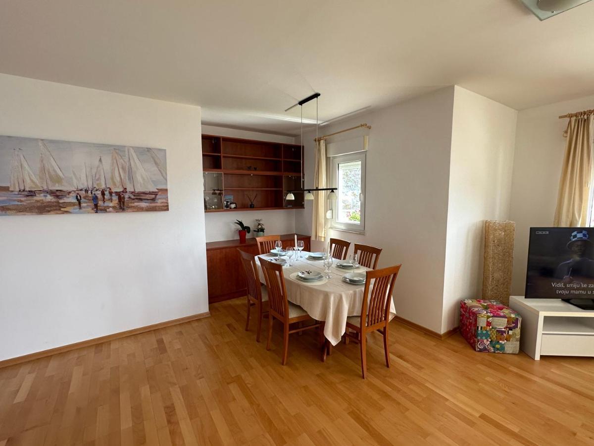 Aurora Luxury Apartment Trogir Zewnętrze zdjęcie