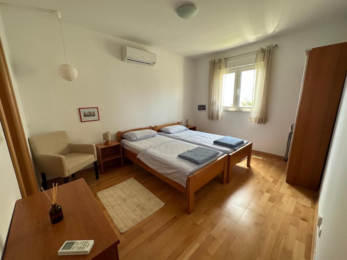 Aurora Luxury Apartment Trogir Zewnętrze zdjęcie