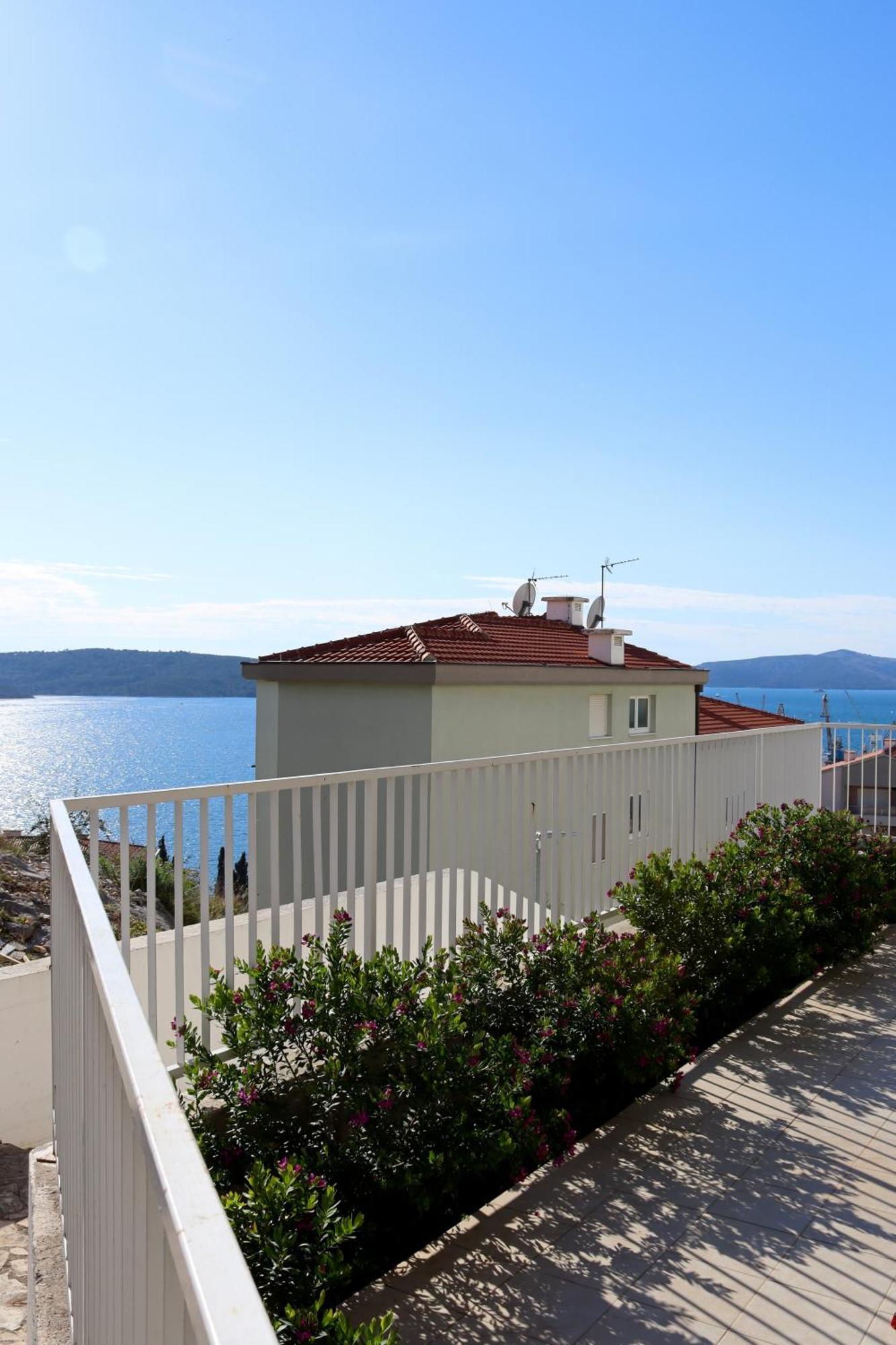 Aurora Luxury Apartment Trogir Zewnętrze zdjęcie