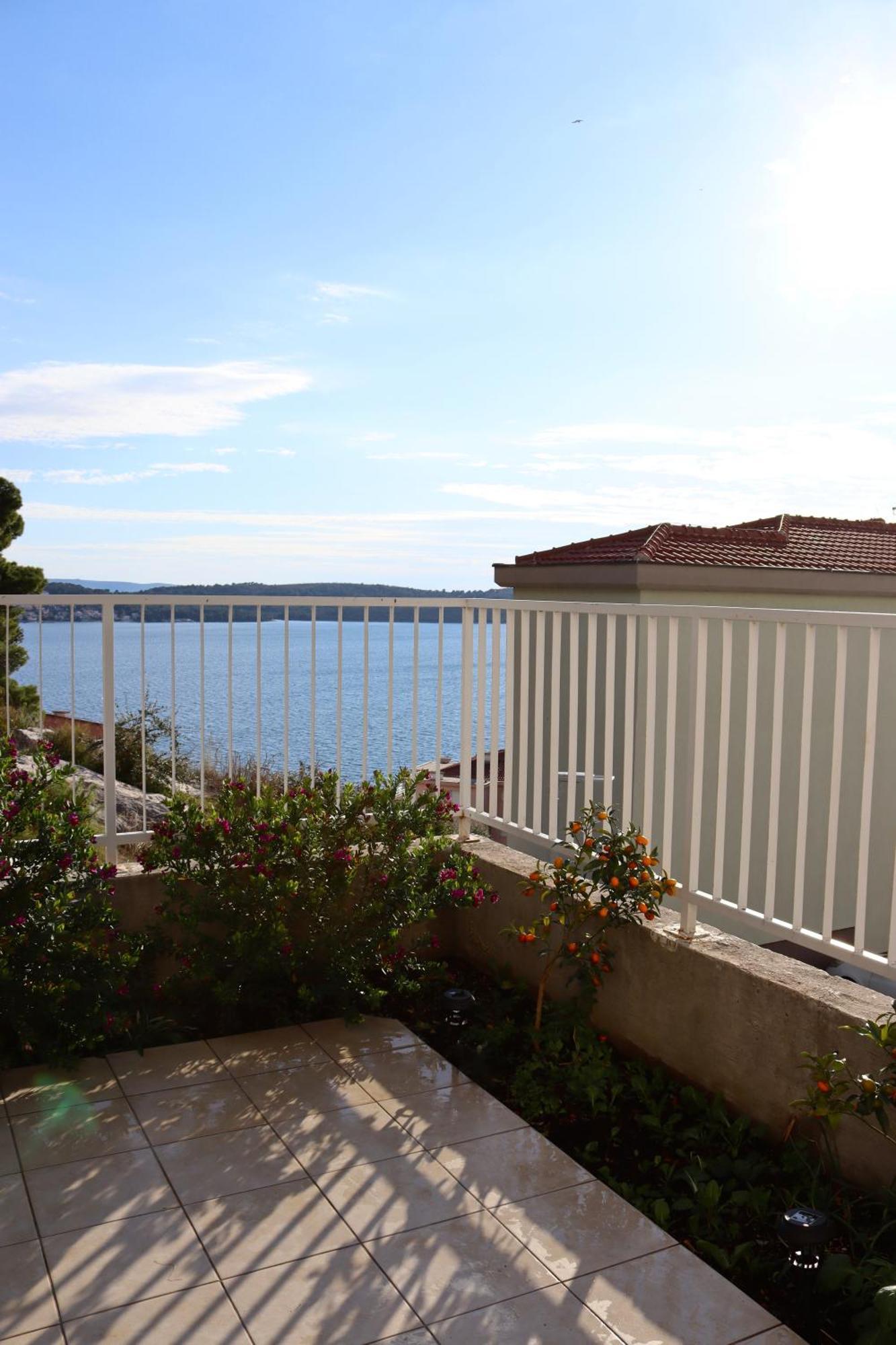 Aurora Luxury Apartment Trogir Zewnętrze zdjęcie