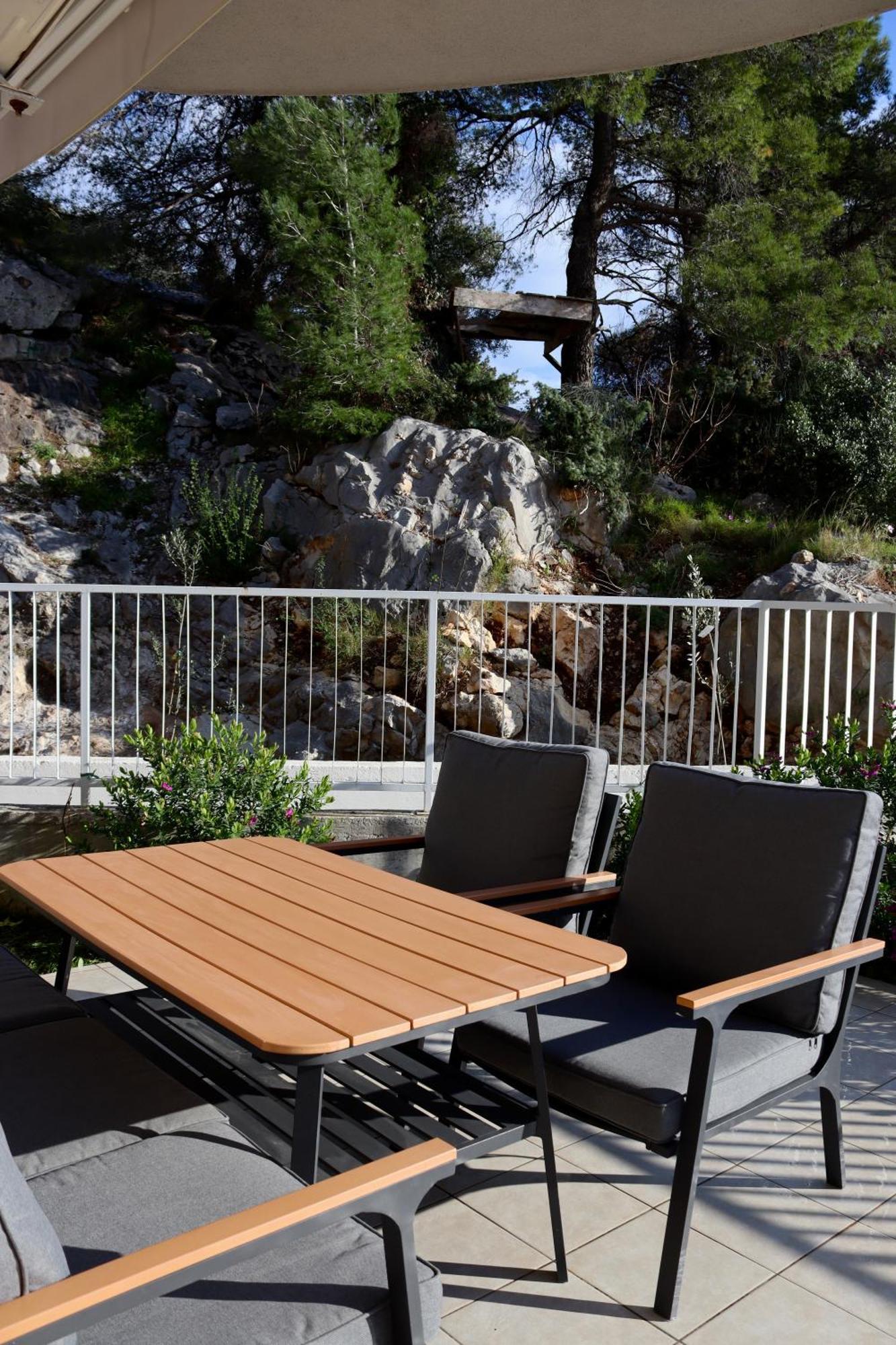 Aurora Luxury Apartment Trogir Zewnętrze zdjęcie