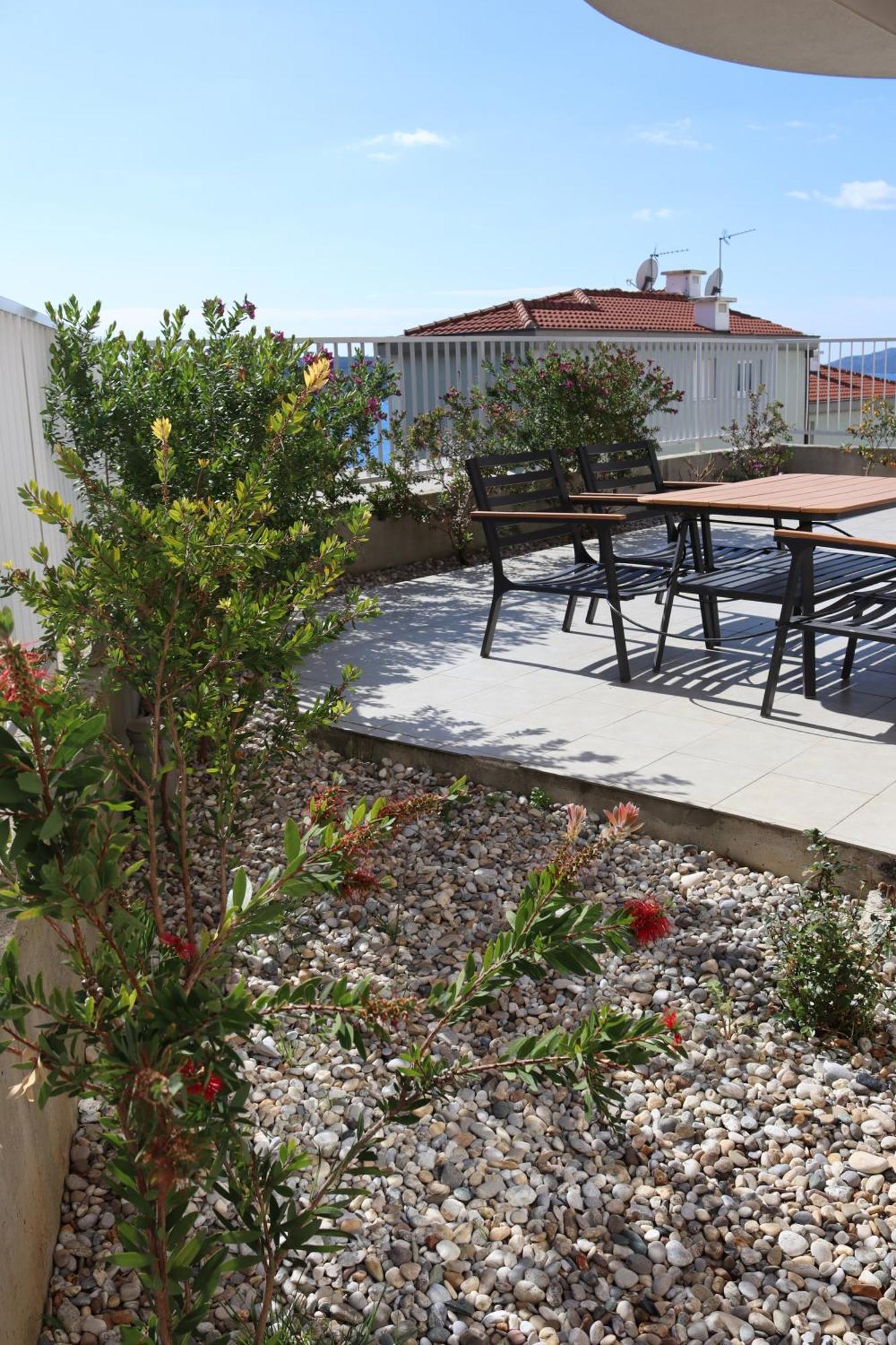 Aurora Luxury Apartment Trogir Zewnętrze zdjęcie