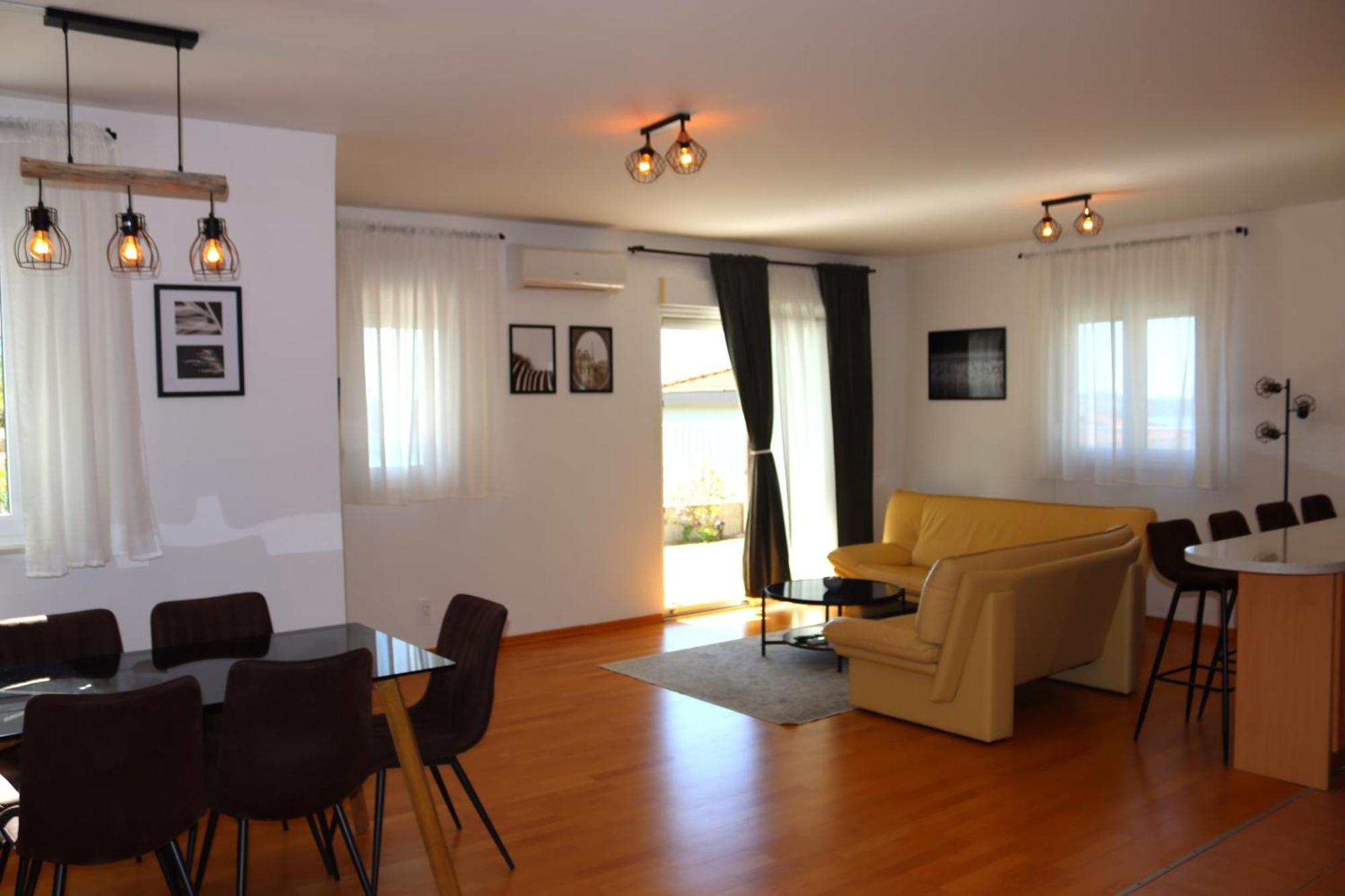 Aurora Luxury Apartment Trogir Zewnętrze zdjęcie