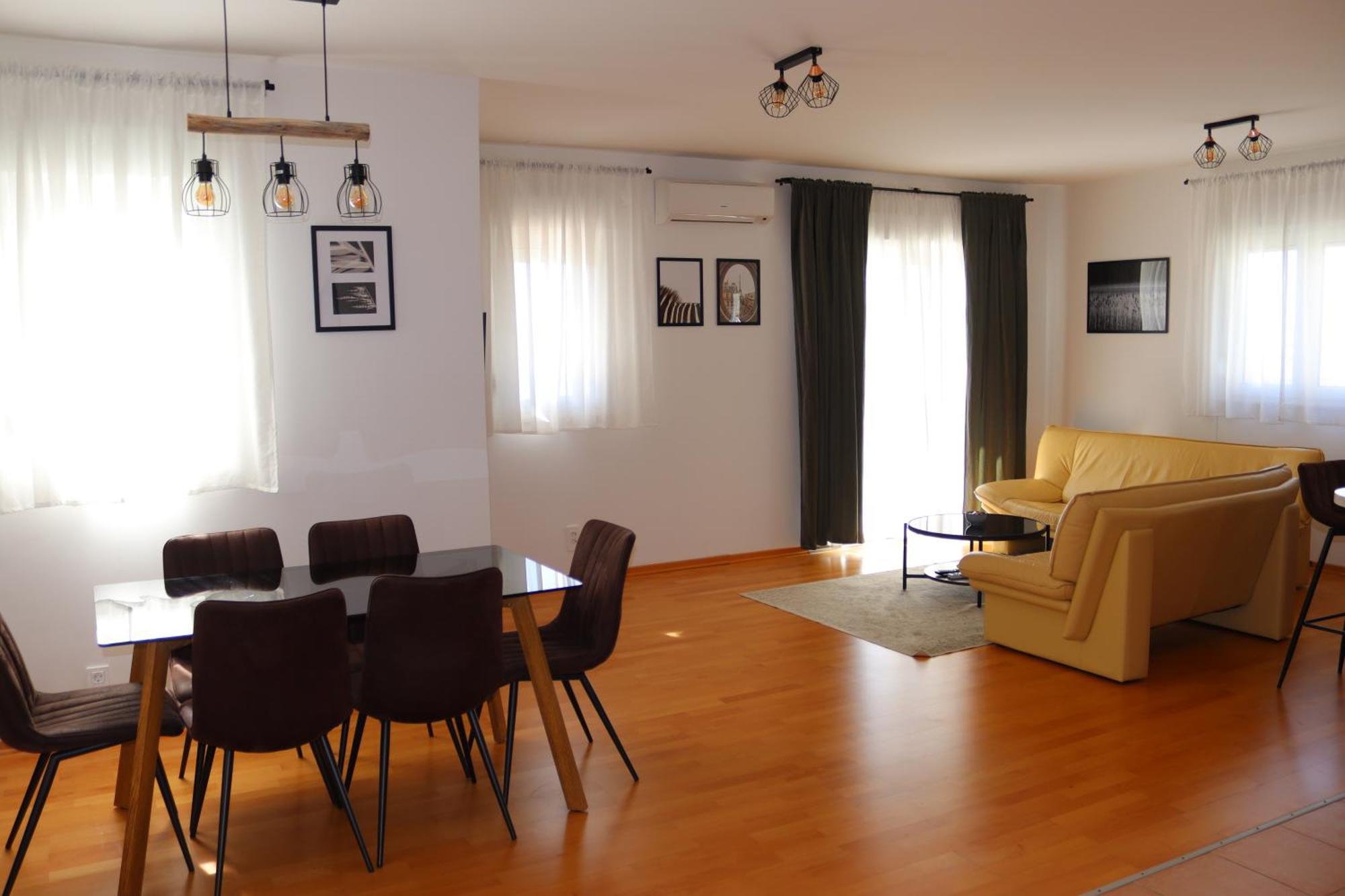 Aurora Luxury Apartment Trogir Zewnętrze zdjęcie