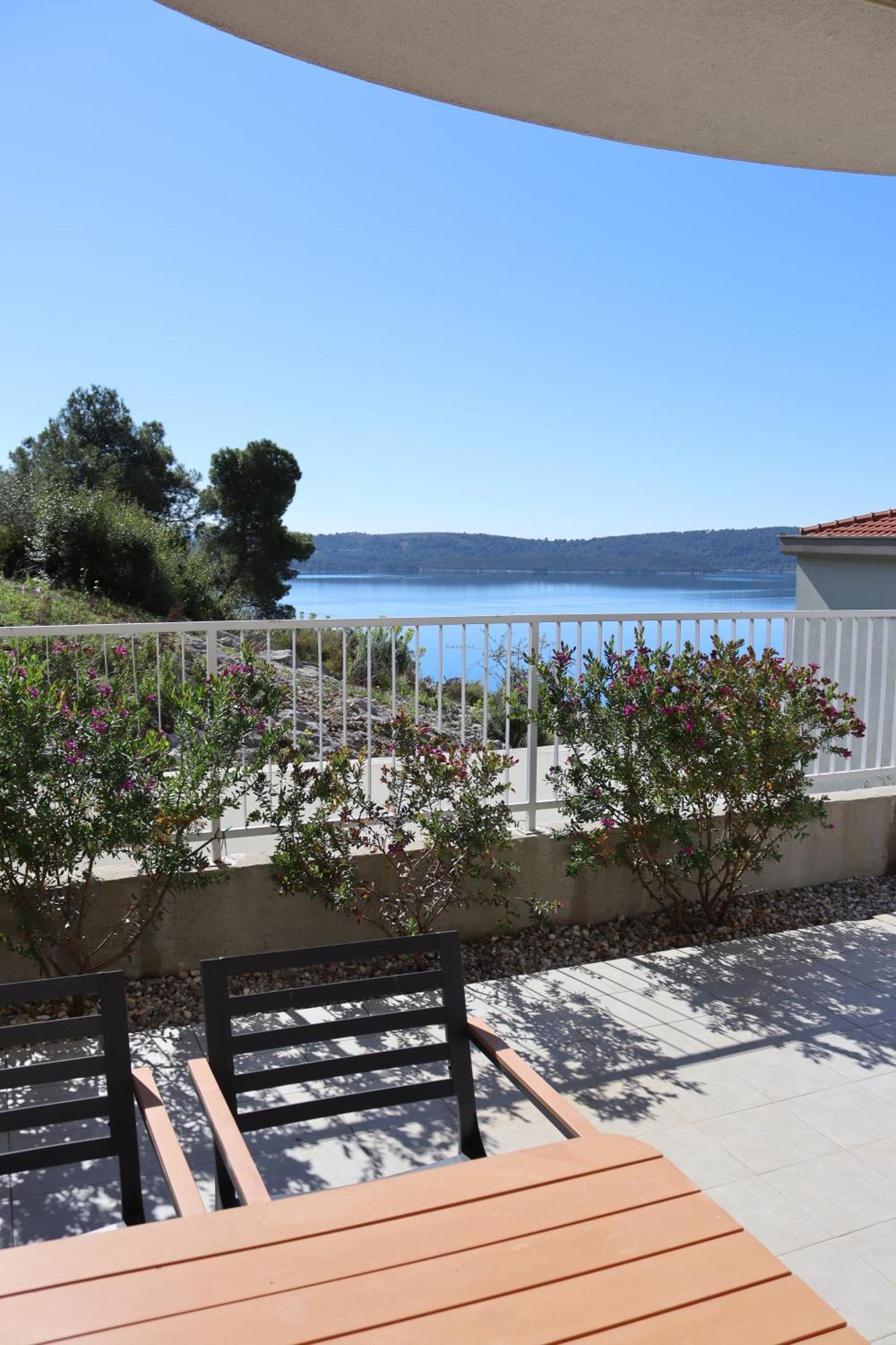 Aurora Luxury Apartment Trogir Zewnętrze zdjęcie