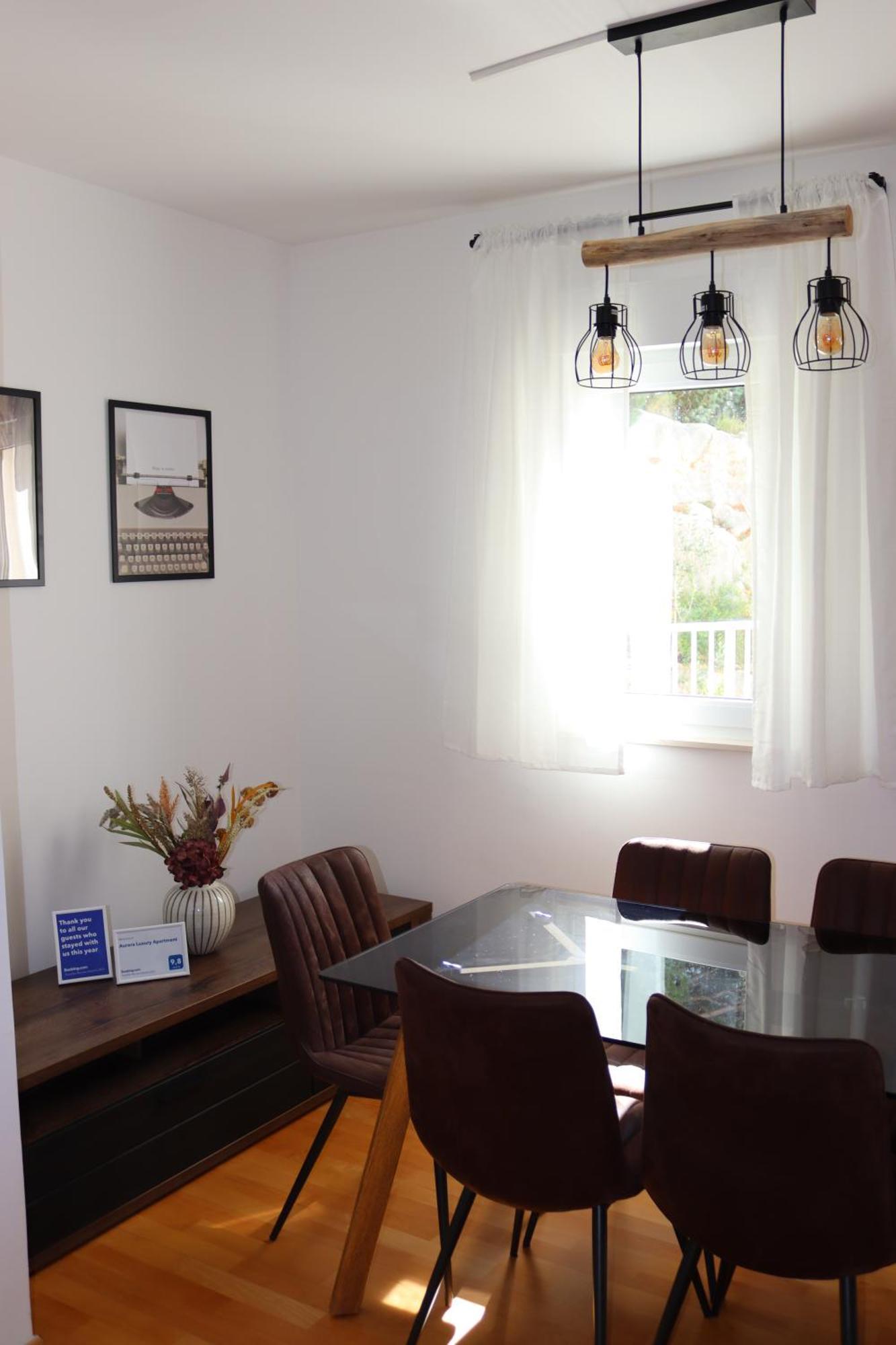 Aurora Luxury Apartment Trogir Zewnętrze zdjęcie