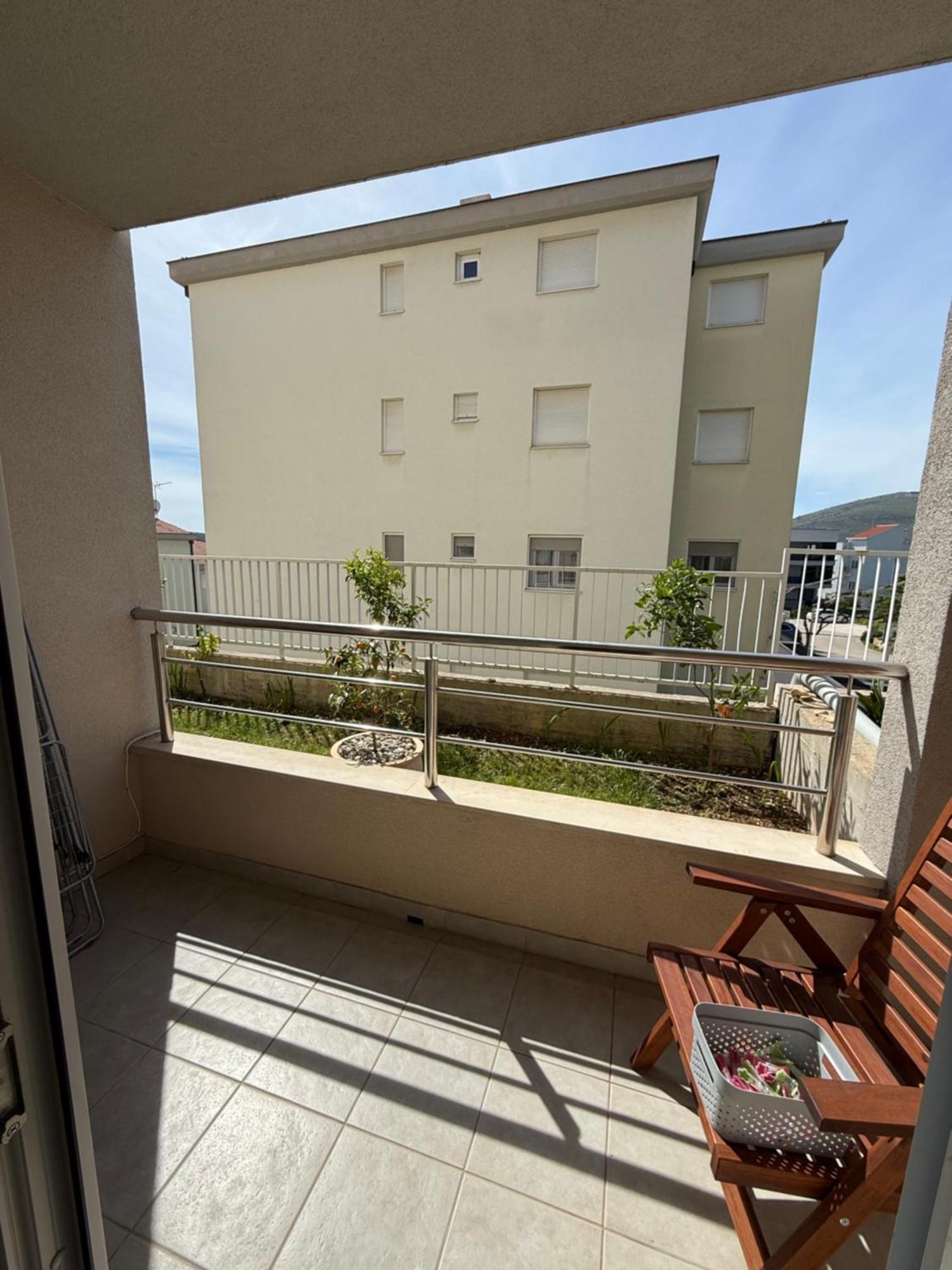 Aurora Luxury Apartment Trogir Zewnętrze zdjęcie